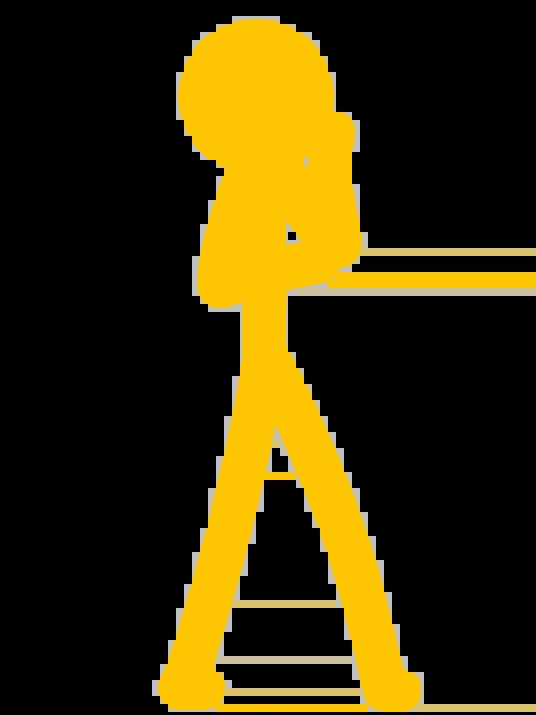 yellow Blank Meme Template
