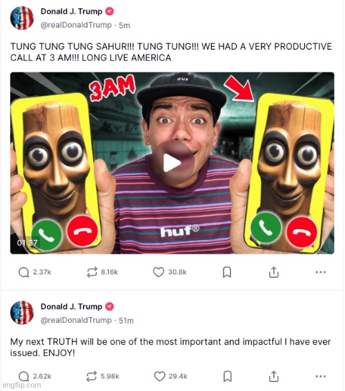 Tung tung sahur | made w/ Imgflip meme maker