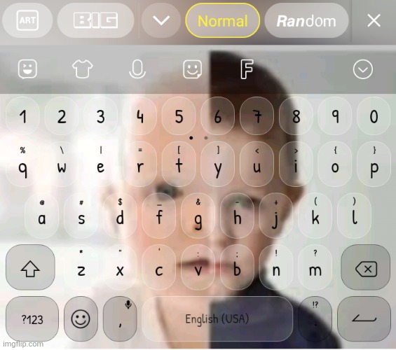 Rate my keyboard -10/0 | made w/ Imgflip meme maker