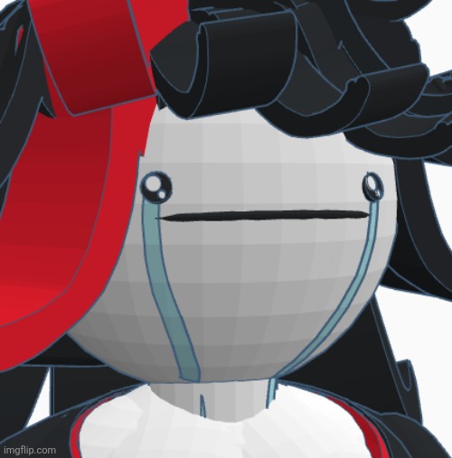 Sad claire | image tagged in sad claire | made w/ Imgflip meme maker