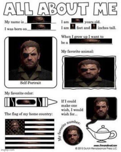 Literally me for real | image tagged in metal gear solid | made w/ Imgflip meme maker