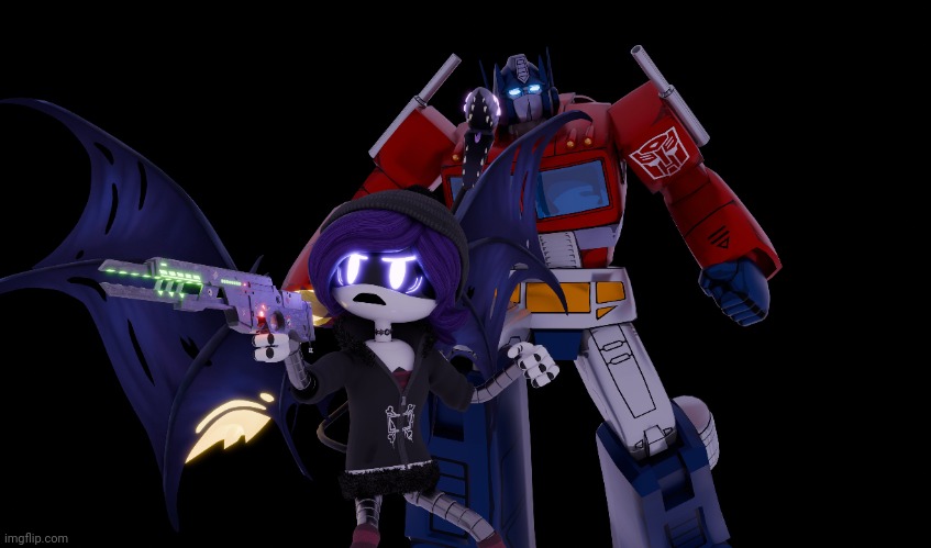 Just a render I made a month ago | made w/ Imgflip meme maker