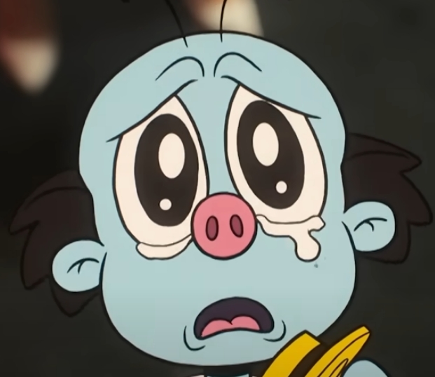 High Quality sad lux Blank Meme Template