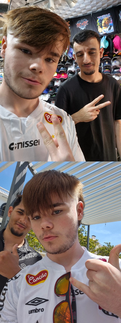 amigos | made w/ Imgflip meme maker