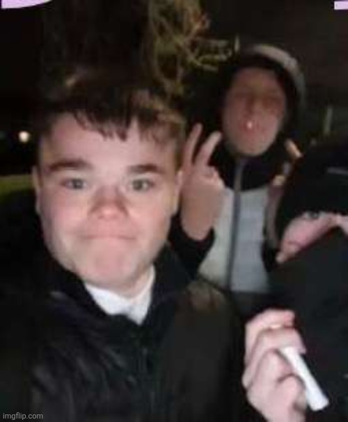 old pic i found that was 2 and a half years ago. i was baked asf in this | made w/ Imgflip meme maker