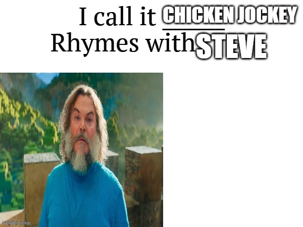 made w/ Imgflip meme maker