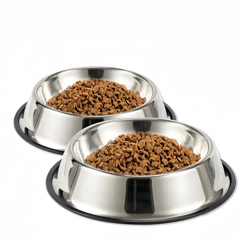 Pet Bowls Blank Meme Template