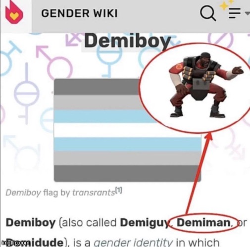 Demiman | made w/ Imgflip meme maker