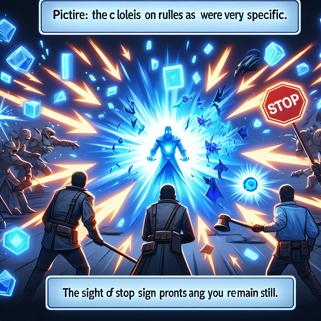 my brother has a very special attack.   if you see a blue attack Blank Meme Template