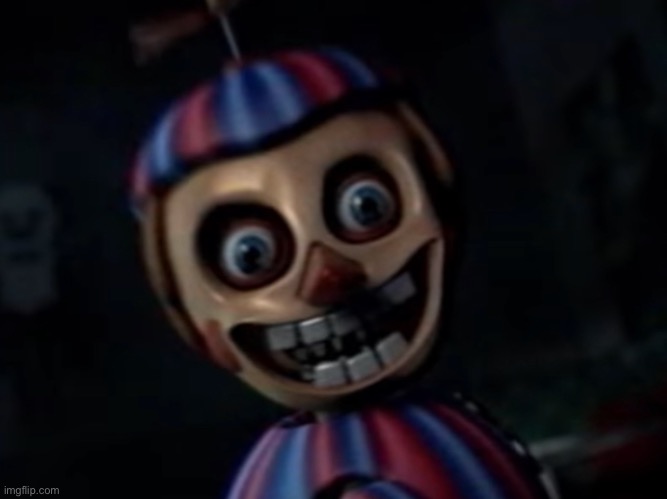 Announcement balloon boy | image tagged in announcement boy | made w/ Imgflip meme maker