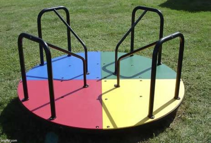 Real Estate Merry Go Round | image tagged in real estate merry go round | made w/ Imgflip meme maker