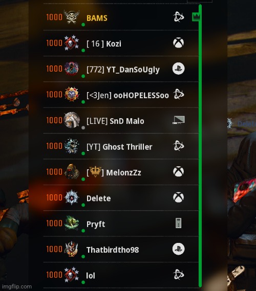 FUCK no get me out of this lobby | made w/ Imgflip meme maker
