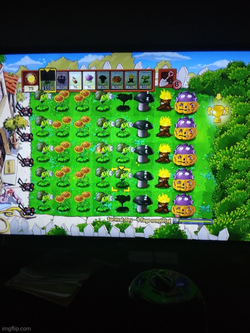 chat rate the defense 1-10 | image tagged in pvz | made w/ Imgflip meme maker