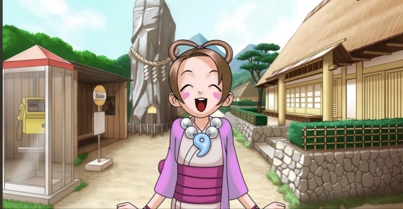 Pearl Fey Happy Blank Meme Template