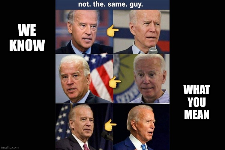 WE
KNOW WHAT
YOU
MEAN | made w/ Imgflip meme maker