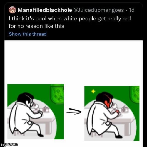 made w/ Imgflip meme maker