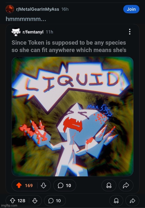 LIQUID | made w/ Imgflip meme maker