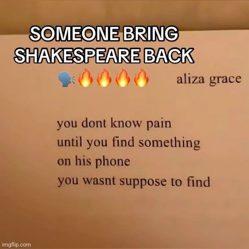 My man hates me | made w/ Imgflip meme maker