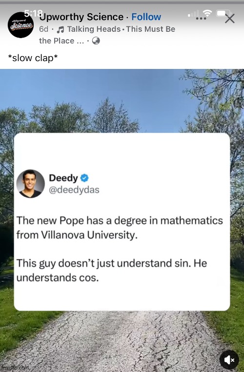 Pope | image tagged in sin,maths,pope | made w/ Imgflip meme maker