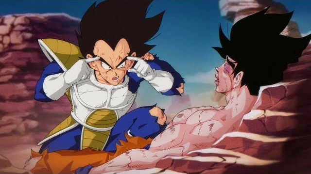 Think kakarot, think Blank Meme Template