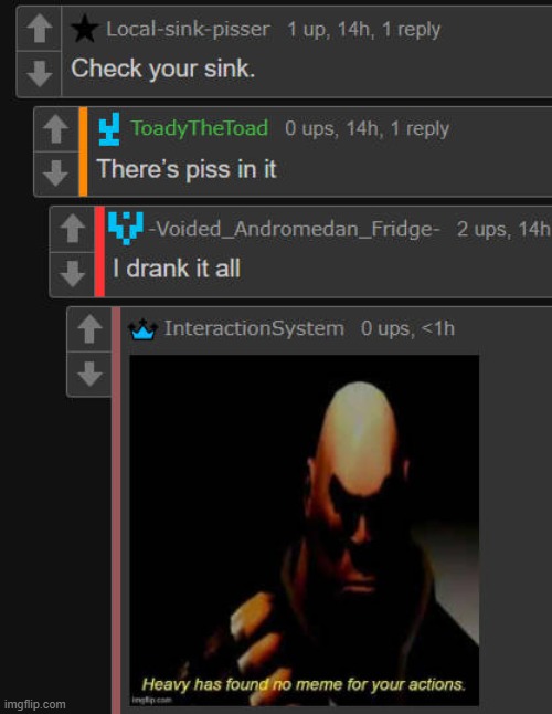 made w/ Imgflip meme maker