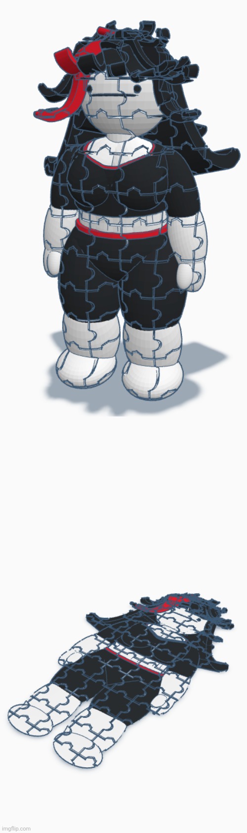 The cluzzle | made w/ Imgflip meme maker