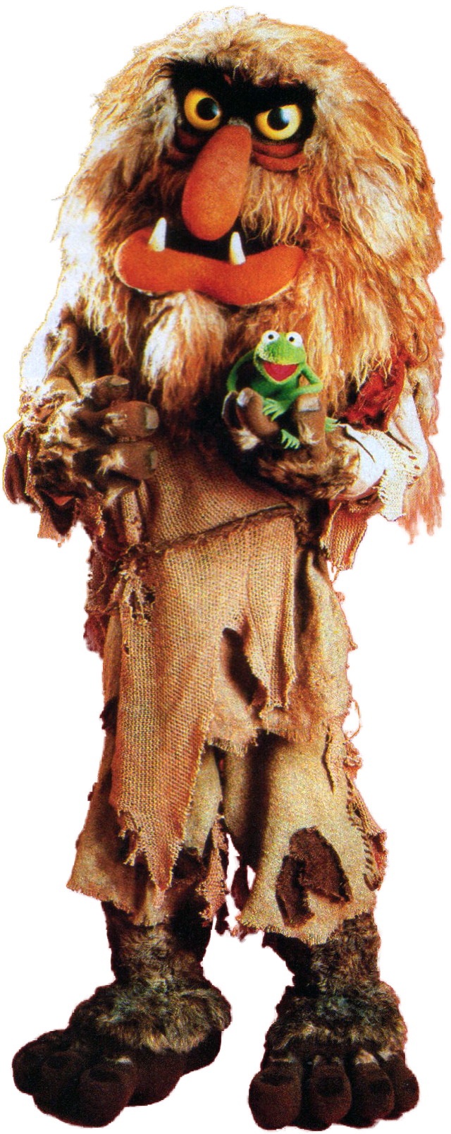 Sweetums Blank Meme Template