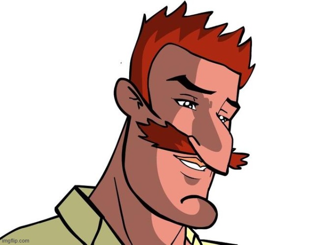Nigel Thornberry | image tagged in nigel thornberry | made w/ Imgflip meme maker