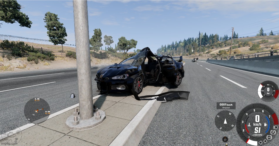 car crash | made w/ Imgflip meme maker