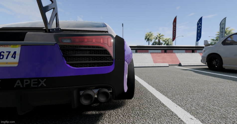 my beamng drive race car | made w/ Imgflip meme maker
