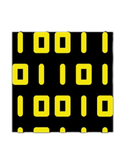 yellow coding Blank Meme Template