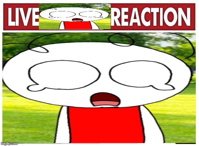 Live Aymane Reaction | image tagged in aymane | made w/ Imgflip meme maker