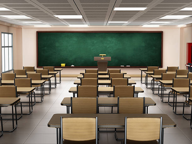 Classroom Blank Meme Template