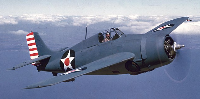 F4F Wildcat Blank Meme Template