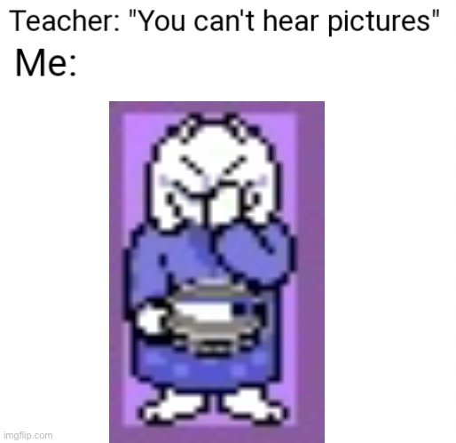 *Whip.mp3* | image tagged in you can't hear pictures | made w/ Imgflip meme maker