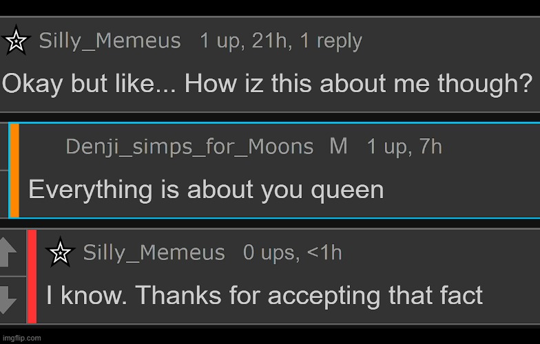 made w/ Imgflip meme maker