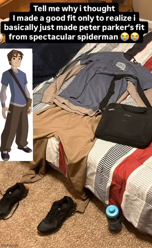 Spectacular fit | made w/ Imgflip meme maker