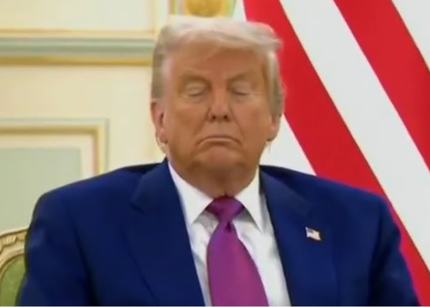 Sleepy Joe Blank Meme Template