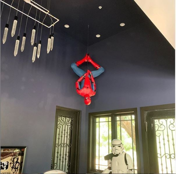 Spider-Man Blank Meme Template