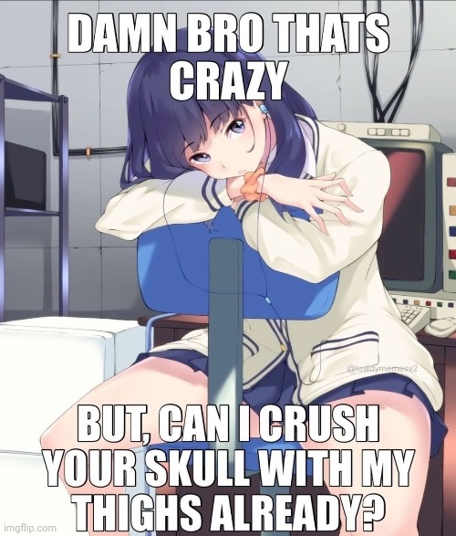 made w/ Imgflip meme maker