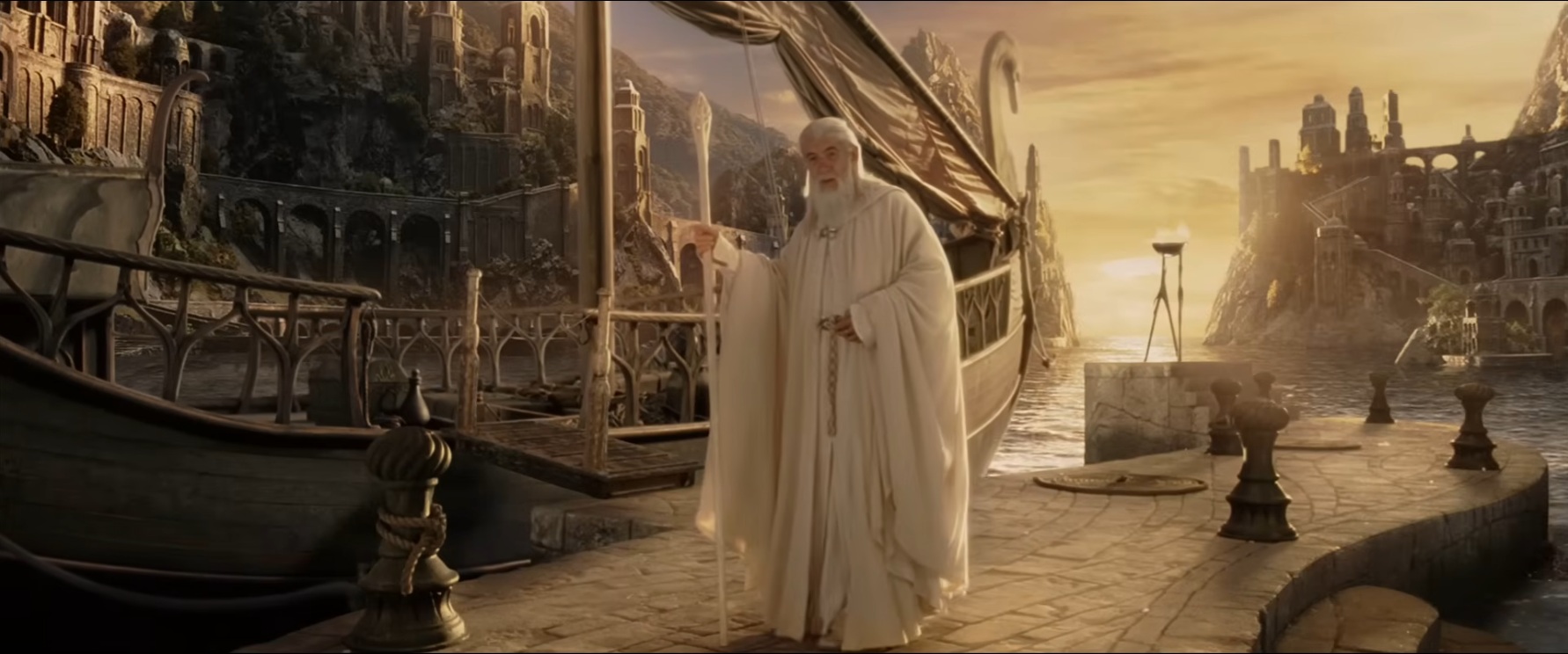 Gandalf Gray Havens Blank Meme Template