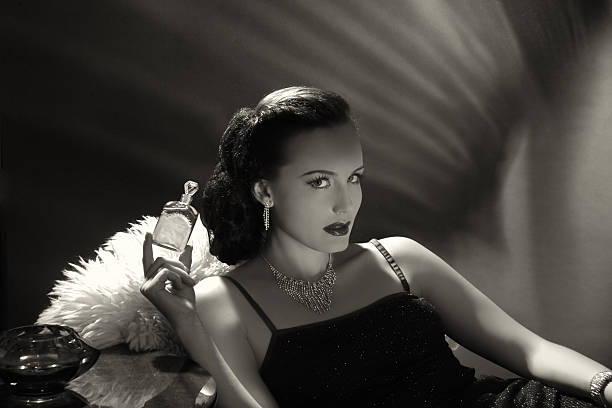 Femme Fatale Blank Meme Template