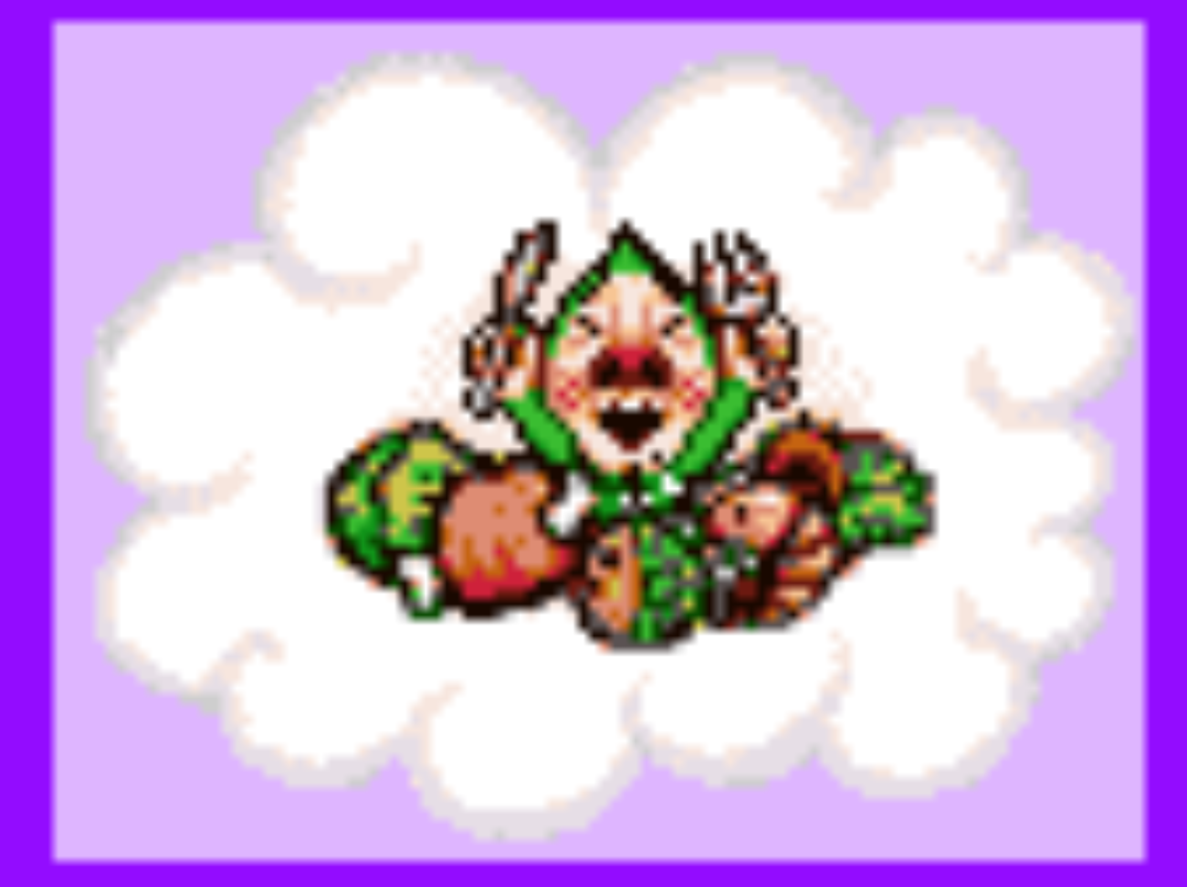 Tingle food Blank Meme Template