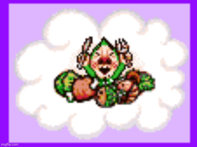 Tingle food | image tagged in tingle food | made w/ Imgflip meme maker