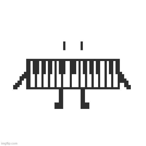 piano dude | image tagged in piano dude | made w/ Imgflip meme maker
