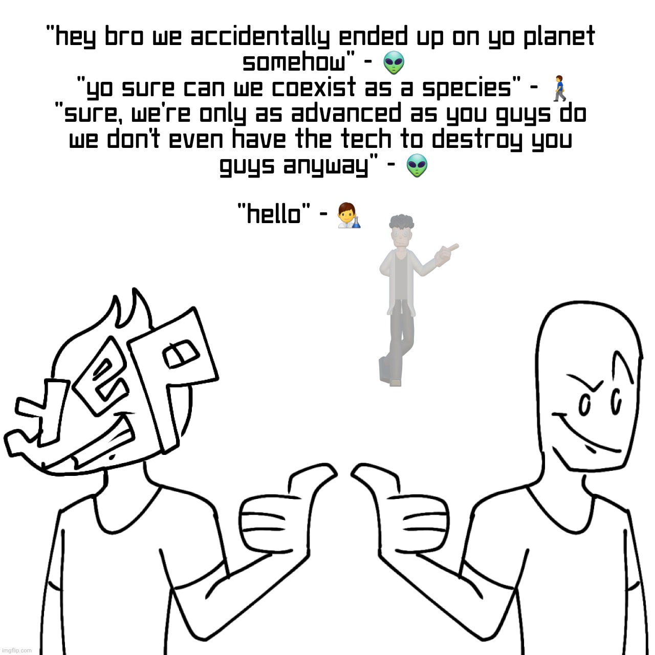 Galactic Groove meme (game ain't even out yet its still in the concept stage) | made w/ Imgflip meme maker