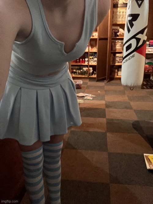 Yesterday was femboy friday, here’s the fit | made w/ Imgflip meme maker