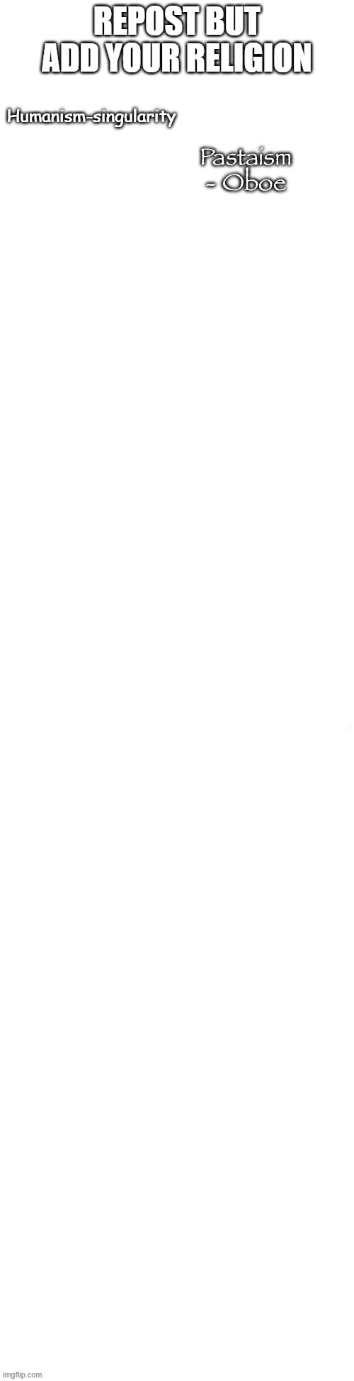 In David Pastrnak we trust | Pastaism - Oboe | made w/ Imgflip meme maker