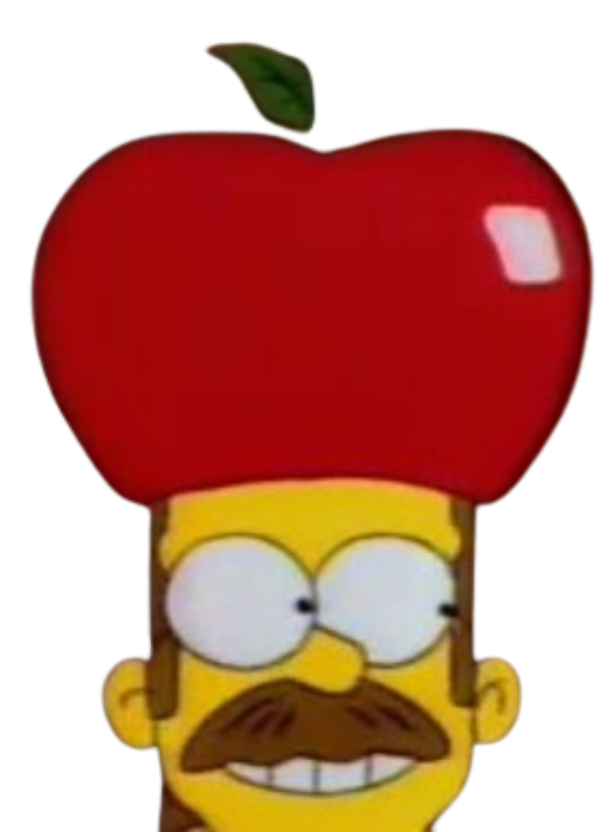 Ned Flanders Blank Meme Template
