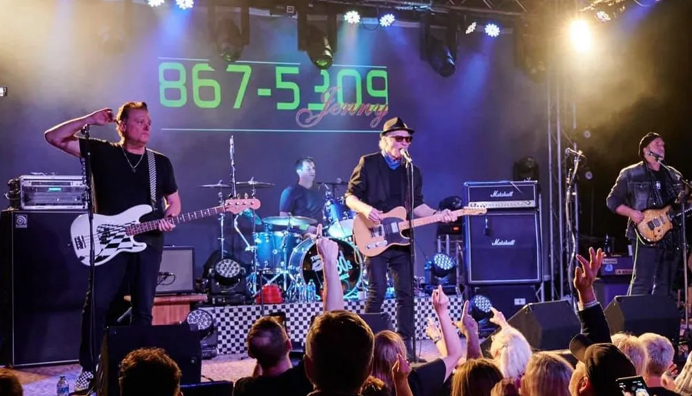 High Quality Tommy Tutone Blank Meme Template